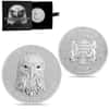 2024 Chad 1 oz Silver Multifaceted American Eagle Ultra High Relief Coin .999 Fine