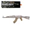 2024 Chad 2 oz Silver Assault Rifle Gilded Shaped Coin .999 Fine