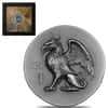 2024 Cook Islands 1 oz Silver Numismatic Icons Gryphon Coin