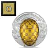 2024 Mongolia 2 oz Silver Faberge Imperial Coronation Egg Coin