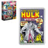 2024 Niue 2 oz Marvel The Incredible Hulk #1 Silver Comix Coin