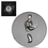 2024 Palau 3 oz Silver Out of the Dark Coin .9999 Fine