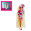 2024 Solomon Islands 1 oz Totally Hair Barbie™ Silver Coin