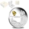 2025 1 oz Proof Silver Wedding Coin Australian Perth Mint