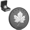 2025 Canada 1 oz Elegant Maple Silver Coin .9999 Fine