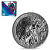 2025 Samoa 10 oz Silver Superman DC Comics Coin