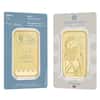 50 Gram Britannia Gold Bar .9999 Fine (in Assay)