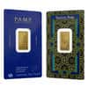 5 gram PAMP Suisse Arabian Horse Gold Bar