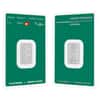 5 Gram Platinum Bar - Argor-Heraeus .9995 Fine (in Assay)