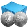 2019 1 oz Canadian Silver Grizzly Bear Predator Series $5 Coin .9999 Fine Silver