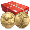 2017 1 oz Gold American Eagle $50 Coin BU