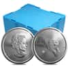 2017 1 oz Canadian Silver Lynx Predator Series $5 Coin .9999 Fine Silver