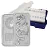 Monster Box of 200 - 1 oz Perth Mint Lunar Dragon Silver Bar .9999 Fine