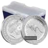 Monster Box of 250 - 1 oz Australian Silver Kangaroo Perth Mint BU (Random Year)