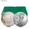 Monster Box of 500 - 1 oz Silver American Eagle (Cull, Damaged, Circulated, Cleaned)