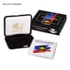 NO COIN - 2026-W 1 oz Proof Gold American Buffalo 250th Ann Privy (OEM Box & COA)
