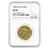 1988 1/2 oz $25 Gold American Eagle NGC MS 69