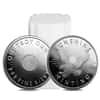 Roll of 20 - 1 oz Sunshine Mint Silver Round .999 Fine (Lot, Tube of 20)