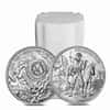 1 oz Prospector Silver Round .999 Fine 