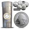 $10 Face Value Proof 90% Silver Statehood Quarters 40-Coin Roll (Random Years)