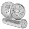 2018 1/2 oz Silver Lunar Year of The Dog BU Australian Perth Mint In Cap