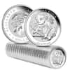 2018 1 oz Silver Australian Koala Perth Mint .9999 Fine BU In Cap
