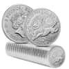2018 Great Britain 1 oz Silver Year of the Dog Coin .999 Fine BU