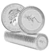 2018 1 oz Australian Platinum Kangaroo Perth Mint Coin .9995 Fine BU In Cap