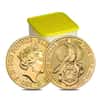 2017 Great Britain 1 oz Gold Queen's Beasts (Griffin) Coin .9999 Fine BU