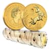 Lot of 20 - 2023 1/10 oz Gold Lunar Year of The Rabbit BU Australia Perth Mint In Cap