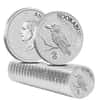 Roll of 20 - 2025 1 oz Silver Australian Kookaburra Perth Mint BU