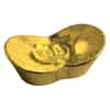 1.2057 oz Chinese Sycee Yuanbao 1 Tael .99+ Fine Gold