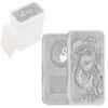 Tube of 20 - 1 oz Perth Mint Lunar Snake Silver Bar .9999 Fine