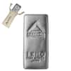 1 Kilo Argentia Cast Silver Bar .9999 Fine