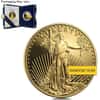 1 oz Proof Gold American Eagle $50 Coin w/Box & COA (Random Year)