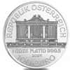 2026 1 oz Austrian Platinum Philharmonic Coin BU