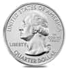 2020 5 oz Silver America the Beautiful ATB American Samoa National Park Coin