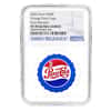 2022 Chad 6 gram Pepsi-Cola Retro Bottle Cap Proof Silver Coin NGC PF 70 ER (White Core)