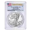 2023-W 1 oz Proof Silver American Eagle Congratulations Set PCGS PF 70 DCAM First Strike
