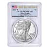 2023-W 1 oz Proof Silver American Eagle Congratulations Set PCGS PF 70 DCAM FDOI