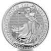 2023 Great Britain 1 oz Platinum Britannia King Charles III Coin .9995 Fine BU