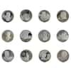 10.1 oz JM Statue Of Liberty Centennial Silver Coin/Medal Set (w/Box & COA)