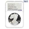 2021-W 1 oz Proof Silver American Eagle Type 2 NGC PF 70 (35th Ann)