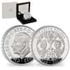 2022 Great Britain 56.56 gram Queen Elizabeth II Piedfort Proof Silver Coin .925 Fine (w/Box & COA)