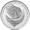2025-P 1 oz American Liberty Proof Silver Medal (w/Box & COA)