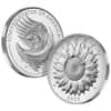 2025-P 1 oz American Liberty Proof Silver Medal (w/Box & COA)