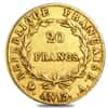 AN13 (1805) France 20 Francs Napoleon I Gold Coin AGW .1867 oz Avg Circ