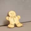 1/2 gram Gold Gingerbread Man Coin Palau .9999 Fine