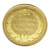 1851 2-Talira Montenegro Gold Perun Proof Coin