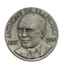 1887-1964 Anthony De Francisci 1.14 oz of .925 Sterling Silver High Relief Medal 
